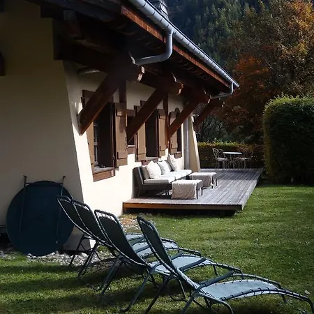 Apartment Les Chalets D'henri Chamonix