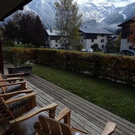 Apartment Les Chalets D'henri *