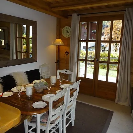 Les Chalets D'henri Chamonix