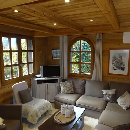 Les Chalets D'henri Chamonix