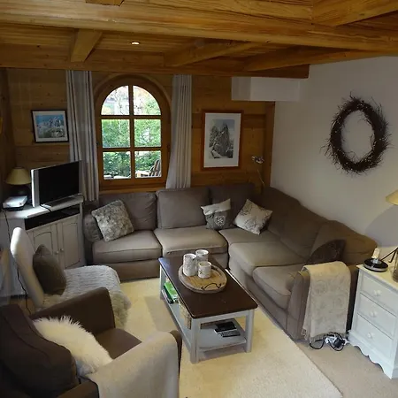 Les Chalets D'henri * Chamonix