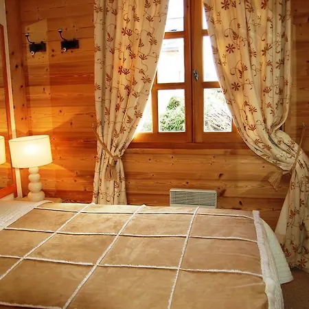 Les Chalets D'henri Apartment Chamonix