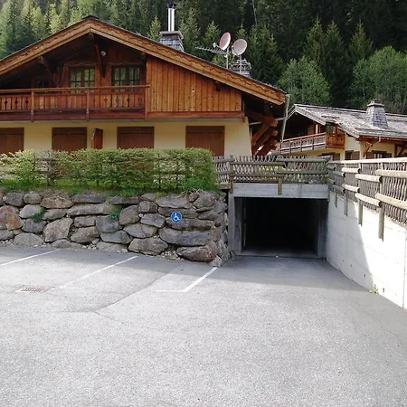Les Chalets D'henri Chamonix