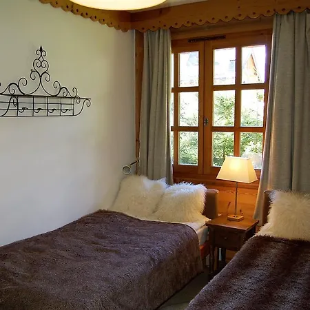 Les Chalets D'henri Apartment