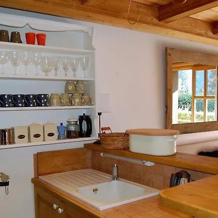 Les Chalets D'henri Apartment Chamonix